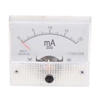 850 Series DC Analog Panel Meter